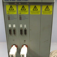 Adept Technology 30330-31000 Power Supply Chassis PA-4 w/ Dual B Amp Boards