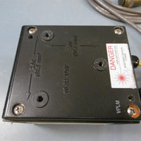 Allen Bradley 2755-LD8A4 Series A REV C Laser Scanner