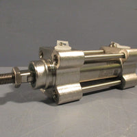 FESTO 160884 DOUBLE ACTING PNUEMATIC CYLINDER 145 PSI 10 BAR CRDNG3220PPVA