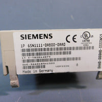 Siemens 6SN11110AB000AA0 Surge Arrester Used