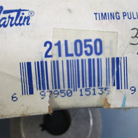 Martin 21L050 3/4" Bore Timing Pulley Sprocket  New