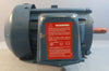 AO Smith F-391315-63 Electric Motor E164 3PH 1HP 230/460V 7/8" Shaft Dia NOS