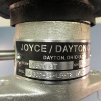Joyce/Dayton WJ500UBT Machine Screw Jack 24" Stem, Mechanial Upright Actuator