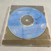 HP 1100 Series 01100-60000 Maintenance and Repair CD-ROM FACTORY SEALED