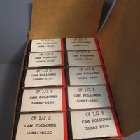 McGill Cam Follower (10 Pcs) CF 1/2 S