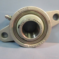 Dodge 2Bolt Flange F2BSCEZ100SH 1" NEW