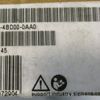 Siemens Simatic ET 200PRO 6ES7 194-4AD00-0AA0 Connecting Module