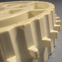 KVP 70536M 1/2" Pitch Conveyor Belt Sprocket 36 Teeth 30mm Bore