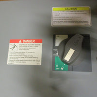 Square D 8839EFDDG2VYB07B08R09 EFlex Device Adjustable Speed Drive Controller