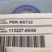 Parker PSKSST32 Replacement Seal Kit w/ 19/32" OD & 29/32" ID Larger Seal NIB