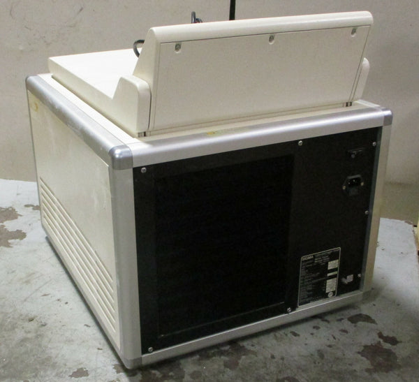 B. Braun Sigma 2K15 Benchtop Refrigerated Centrifuge Rotor NR. 14125 W ...