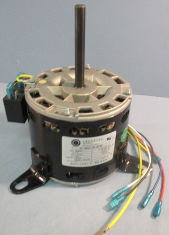 Imperial Electric Model AB050004, 1/2 HP, 1100 RPM 1 Phase AC Induction Motor