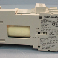 ALLENBRADLEY 100C30D*00 CONTACTOR 600VAC 55A SERIES C