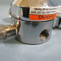 Middlesex Gases Technologies Inc Pressure Regulator 3051391-58-M2G