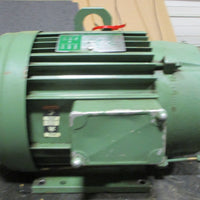 Lincoln Electric TFSM1959BC AC Motor 10HP 1745RPM 230/460V 13/8" Shaft Dia