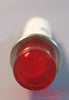 IDI 2191QL1-24V Red Indicator Light Panel Mount 24VDC 1/2W 2191 QL1 (Lot of 17)