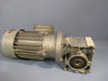 NORD AC Electric Motor 230/450v, 3 ph, 1700 rpm 60Hz, TEFC 8009381215.00