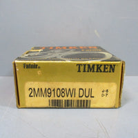 Timken 2MM9108WIDUL Super Precision Bearing d-5 D-7 29070081 Set of 2