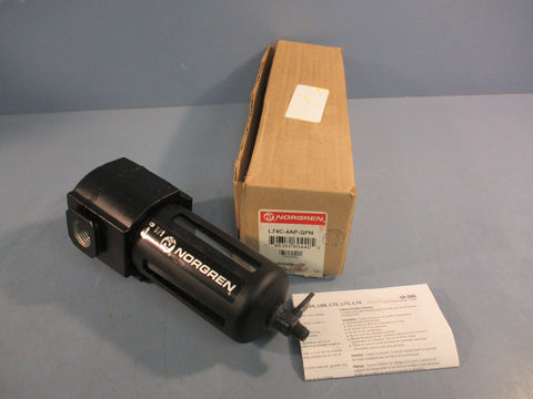 NORGREN/EXCELON L74C-4AP-QPN OIL, FOG LUBRICATOR 150 PSIG 10 BAR 4635060440