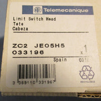 Telemecanique ZC2 JE05H5 Limit Switch Head 033196 ZC2JE05H5