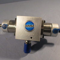BIMBA PT098020A1B1K Bimba PneuTurn Rotary Actuator