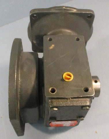 Hub City 0220-61464 Gear Reducer Model 216 5:1 Ratio Style R 1" Bore NOS