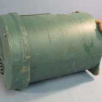 Reliance Electric P56H3883R Electric AC Motor Duty Master S-2000 3/4HP 3A 60Hz