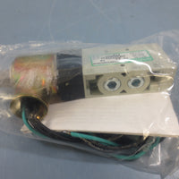 Numatics L12XA4520053N30 Solenoid Valve 14.5  120 Psig Air 18.3 Bar
