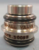 Check-All Valve SCFSSFE.500SS Sanitary Check Valve 3/4" Valve Size