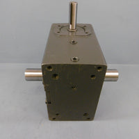 Hub City Worm Gear Drive Single Reduction 023006951 Mod. 26151AWR
