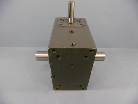 Hub City Worm Gear Drive Single Reduction 023006951 Mod. 26151AWR