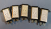 Lot of 5 Schaffner Various FN322-xx Power Entry Module PEM Plug 110/250V NWOB