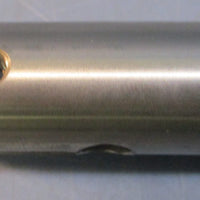 Rovema 1.20.03.2.002.01 Knife Carriage Shaft 20mm Dia, 250mm Long
