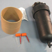 Norgren 100155043A Air Prep Bearing Lubricator Reservoir 175°F 17 bar Max