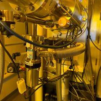 Trovato 600C FS Thin Film Vacuum Deposition System (OLED Coater) w/ Gloveboxes