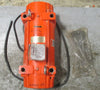 Vibco 4P-2000 Electric Vibrator Unit 3 Phase 460 Volt, 1725 RPM w/ Hardware Used