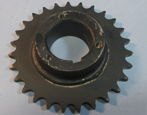 Browning H50P27 17/8" Bore to Size Sprocket for #50 Chain w/ 17 Teeth
