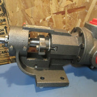Viking IDEX HU2637 Rotary Pump