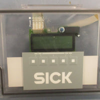 Sick CDM420 Connection Module Display 2029466 71/2" Length 53/8" Width