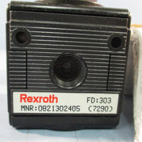 Rexroth Bosch Aventics 0821302405 Pressure Regulator