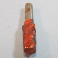 Weldon 1/2" AC16-3A I87-HS Mid Cut 4 Flute Pro CNC Resharpened End Mill