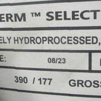 JBT FoodTech ProTherm Select Heat 41110008 Paraffinic White Mineral Oil 110Gal