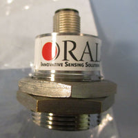 Joral PE30-H-0128-SEPP-M12-54 30mm 128 PPR Non-Contact Encoder and Magh Ring