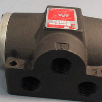 AAA ES04J 150 PSI 250W/150 EXT PILOT Air or Gas General Purpose Valve 1/2"