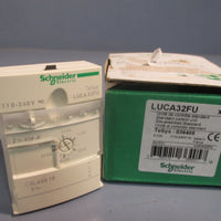 Schneider electric Standard Control Unit LUCA32FU
