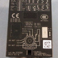 OMRON H5CXA11N MultiFunction Digital Timer AC 100240V