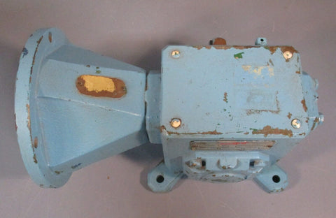 Grove Gear TMB-175-1 Flexaline 15:1 Ratio Gear Reducer 0.93 Input HP Left Output