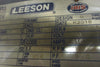 Leeson 350HP Motor G151518.60 N447T17DB 1785RPM 15MFG 3-3/8" Shaft Dia