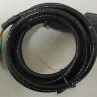 Videojet Technologies 399504 25 Way I/O Breakout Cable New With Box