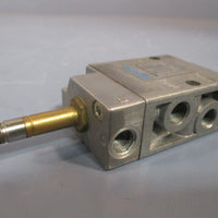 FESTO SOLENOID VALVE 28616 R502 MFH-3-1/8-S-SA